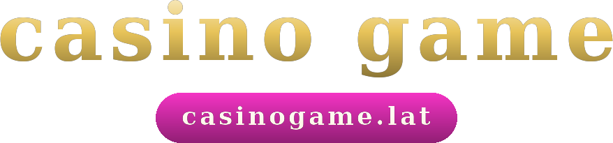 casino game logo