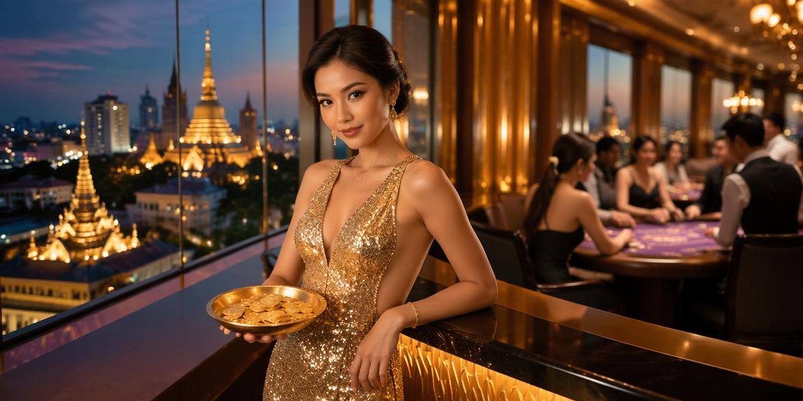 casino game Baccarat Professional ထဲတွင် ဘာတွေရှိသလဲ
